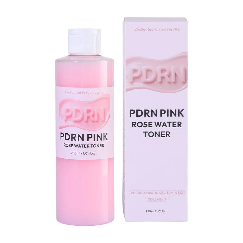 PDRN Pink Skincare Set Salmon Dna Collagen Vita Coating Mask Lift Firm Skin Make Skin Glow Moisturizing Nourishing Skincare Set
