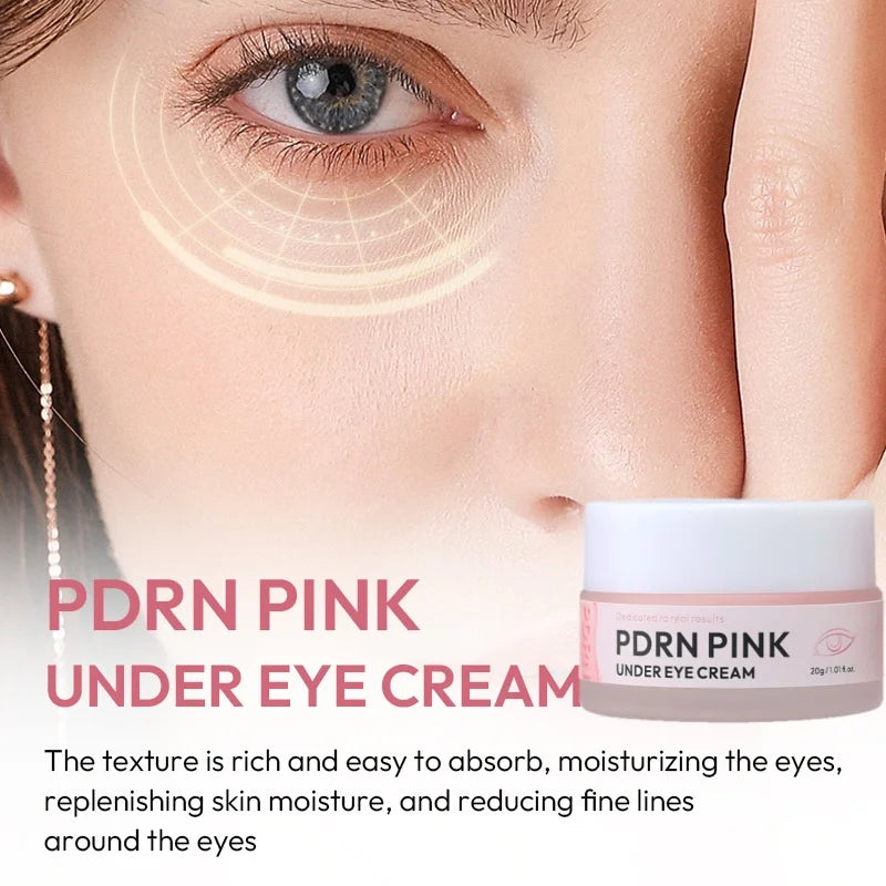 PDRN Pink Skincare Set Salmon Dna Collagen Vita Coating Mask Lift Firm Skin Make Skin Glow Moisturizing Nourishing Skincare Set