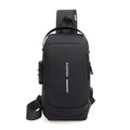 Bolso Bandolero Antirobo