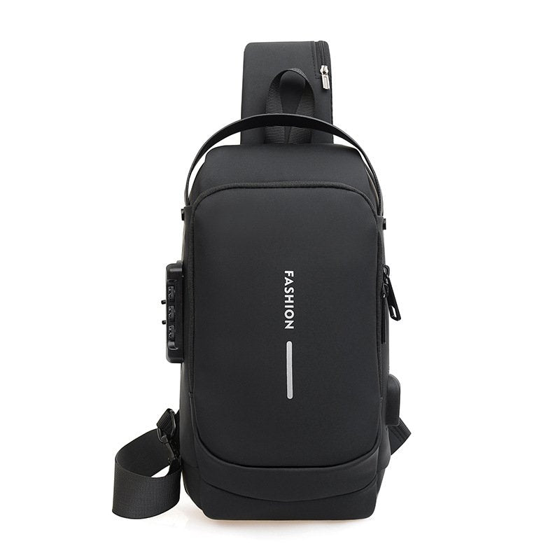 Bolso Bandolero Antirobo