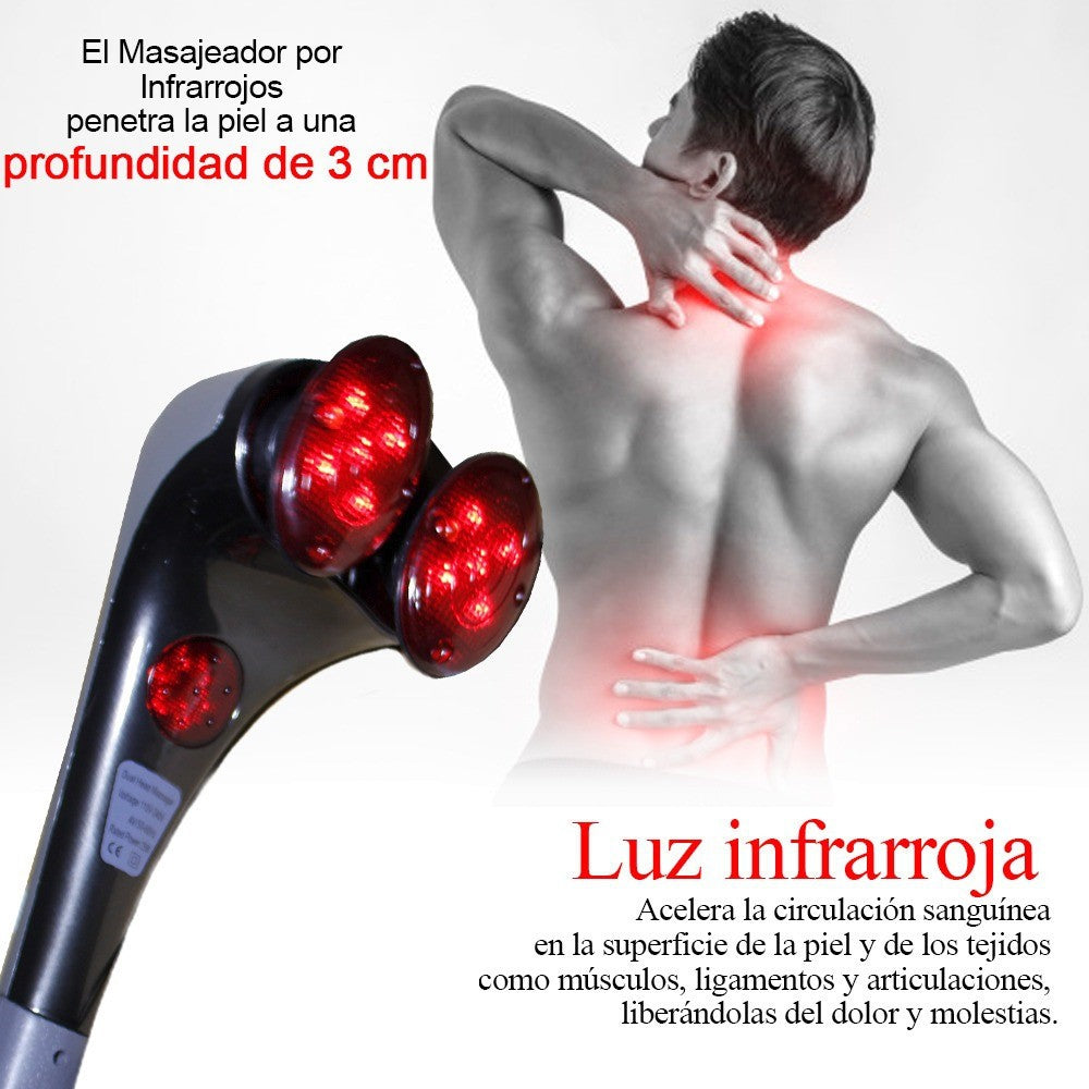 Masajeador Corporal  Infrarojo b2000