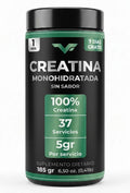 Creatina Monohidratada 185gr